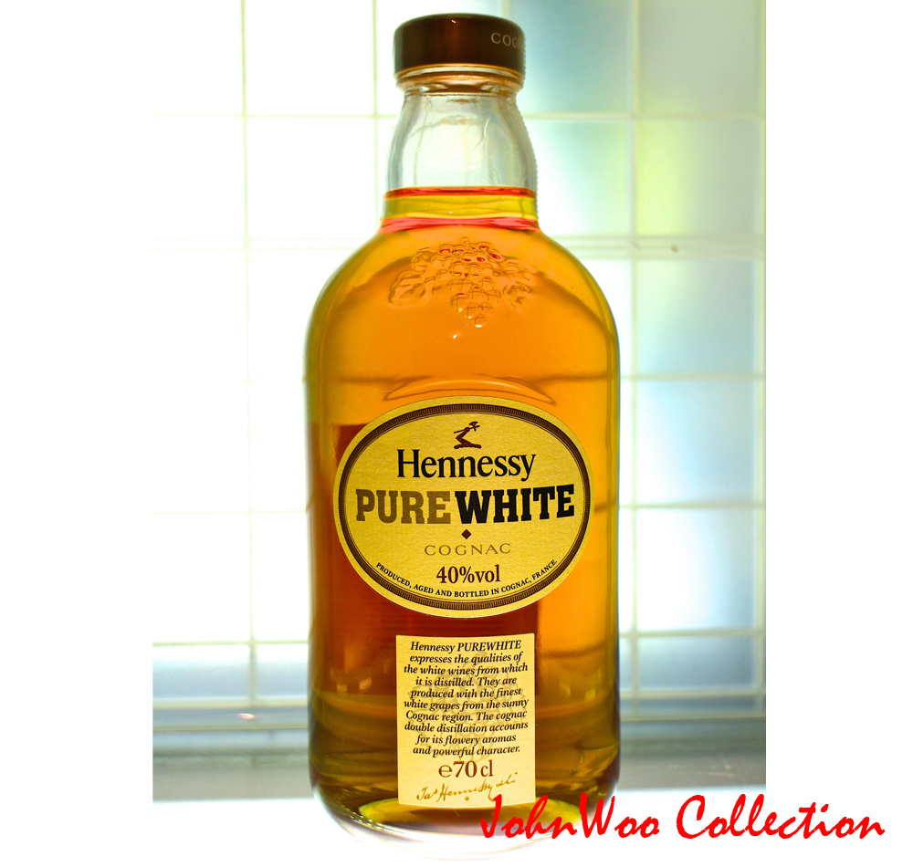Rare Hennessy White Mix